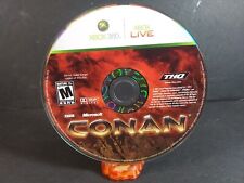 Jogo promocional "XBOX 360" Conan (somente disco), usado comprar usado  Enviando para Brazil