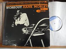 Hank mobley workout gebraucht kaufen  Schwedt/Oder