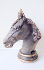 Horse head sculpture for sale  GRANTHAM