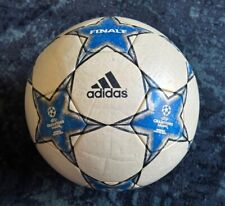 Bola oficial de futebol Adidas Finale 2005 Liga dos Campeões aprovada pela FIFA comprar usado  Enviando para Brazil