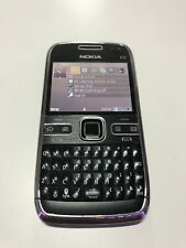 Used, Nokia E72 LOCKED on three for sale  Shipping to South Africa