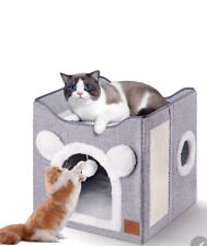 Cat cave indoor for sale  MANCHESTER