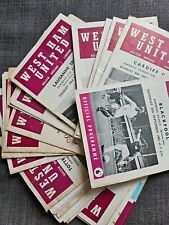 1960 west ham for sale  WHYTELEAFE