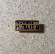 Bristol rovers vintage for sale  BOLTON