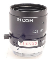 Ricoh kameraobjektiv cc2514 gebraucht kaufen  Stadtlohn