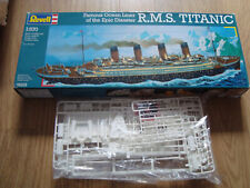 Revell maquette titanic d'occasion  Beynes