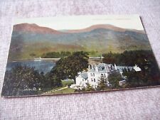 Postcard ross hotel for sale  LAIRG