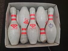 Bowling pins case for sale  Waterford