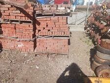 Used red brick for sale  Stockton