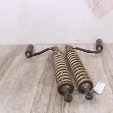 1979 79 SUZUKI RM125 RM 125 Rear Shocks Suspension / Shock - PAIR for sale  Shipping to South Africa