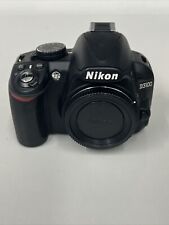 Nikon d3100 14.2mp for sale  Tifton