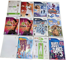 Nintendo wii games for sale  Concord