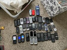 Mobile phones joblot for sale  ALFRETON