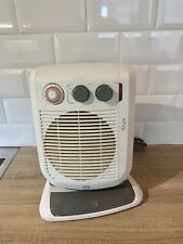 Delonghi fan heater for sale  BASILDON