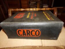 Huge 1950 carco for sale  Newport