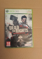Dead rights namco d'occasion  Plaisir