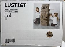 Ikea lustigt cardboard for sale  Shipping to Ireland
