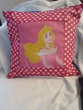 Disney princess cushion for sale  WALSALL