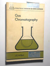 Cromatografia gasosa (química analítica por Open Learning) por JE Willett 1987 comprar usado  Enviando para Brazil
