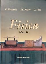 Fisica volume seconda usato  Firenze