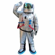 Mascotte Astronauta adulti vestito completo professional uomo casco tuta stivali segunda mano  Embacar hacia Argentina