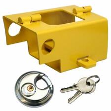 Coupling hitch lock for sale  NORTHAMPTON