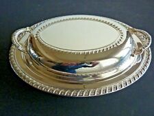 Silver plate oval for sale  Tucson