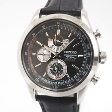 Seiko chronograph perpetual for sale  Shipping to Ireland