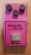 Ibanez analog delay gebraucht kaufen  Köln