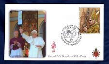 Vaticano 2007 visita usato  Macerata