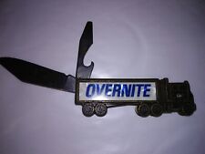 Vintage overnite transportatio for sale  Linwood