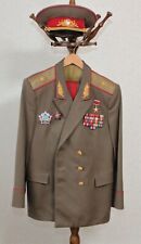 original russische Uniform General Major mit Mütze, Hose - Russland, Sowjetunion, gebraucht gebraucht kaufen  Bobenheim-Roxheim