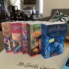 Harry potter boxed for sale  Langhorne