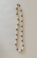 Collier véritable perles d'occasion  Montauban