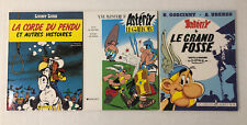 Asterix lucky luke d'occasion  Expédié en Belgium