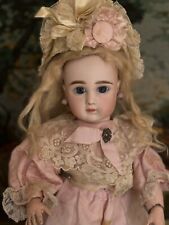 ANTIQUE Steiner French Doll Figure A Original Condition. 37 Cm-14,5 Inches, used for sale  Shipping to South Africa