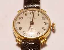 Pierce vintage watch for sale  SHEFFIELD