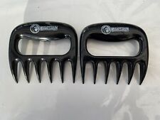 Bear Claws Meat Shredder Black : Perfectly Shredded BBQ Meat Mountain Grillers for sale  Shipping to South Africa
