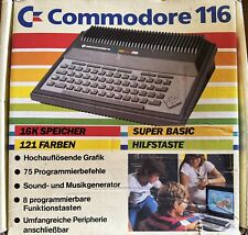 Commodore 116 gebraucht kaufen  Ratingen-Hösel