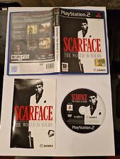 Scarface the world usato  Rho