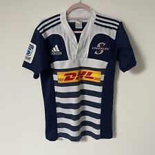 Rugby Union Cape Town Stormers 2012 Adidas Super Rugby UK Size L for sale  Shipping to South Africa