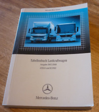 Mercedes benz werkstatt gebraucht kaufen  Cadenberge