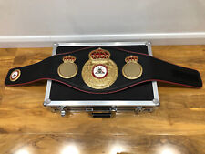 Wba champion custom for sale  LEICESTER