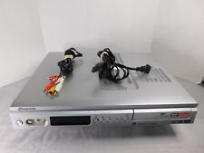 Gravador de DVD Pioneer DVR-233-S player sem controle remoto prata comprar usado  Enviando para Brazil