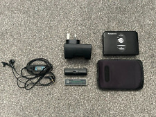 Walkman panasonic sx33 for sale  UPMINSTER