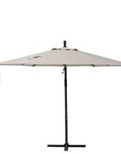 3x3m ombrellone giardino usato  Taurianova