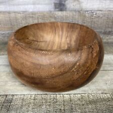 Vintage wooden bowl for sale  Honolulu