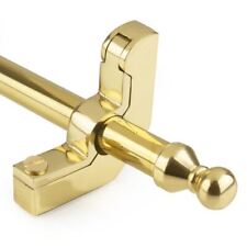Deluxe polished brass for sale  OSWESTRY