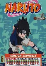 Dvd naruto edited d'occasion  Les Mureaux