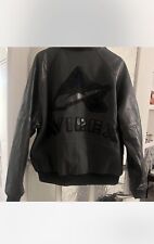Avirex leather jacket for sale  LONDON
